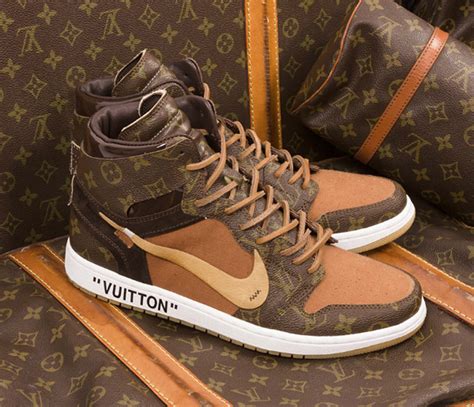 louis vuitton off-white jordan 1 replica|Louis Vuitton jordan 1 forstep.